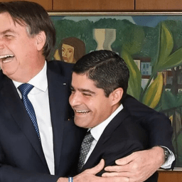 “ACM Neto e Bolsonaro vão morrer abraçados no dia 30”, diz Luiz Caetano