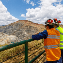 Produção Mineral da Bahia atinge quase R$ 8 bilhões em nove meses