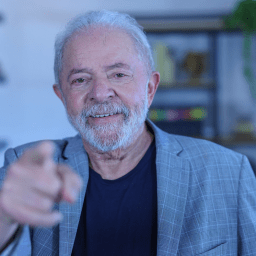 Lula sobre Bolsonaro contestar eleições: ‘Ele está desesperado’