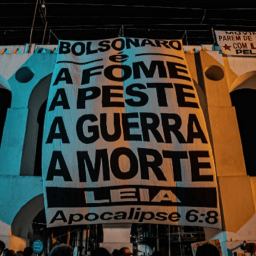 Cristãos progressistas alertam para riscos da reeleição de Bolsonaro