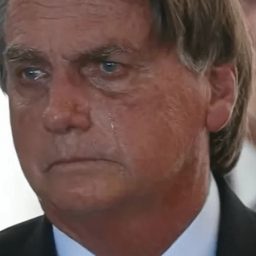 Bolsonaro está “depressivo” e “chora em reuniões”, diz coluna; deputado confirma
