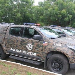 Companhias Independentes de Policiamento Especializado da PM ganham 62 novas viaturas