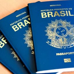 PF suspende emissão de novos passaportes por falta de verba