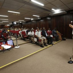 Polícia Militar da Bahia realiza simpósio gratuito sobre racismo
