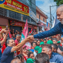 Lula viajará ao Egito no avião do empresário José Seripieri Junior