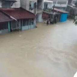 Fortes chuvas causam transtornos em Itabuna e Defesa Civil faz alerta
