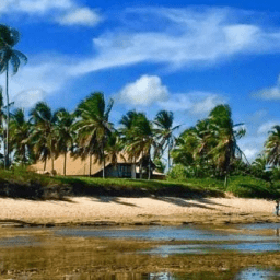 Bahia é segundo destino de praia mais visitado no país
