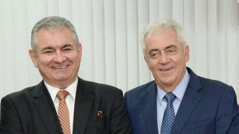 Otto reafirma lealdade ao governo, mas crava “direito” de Coronel buscar reeleição em 26
