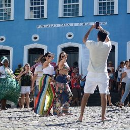 Salvador é um dos destinos mais procurados pelos turistas no Brasil