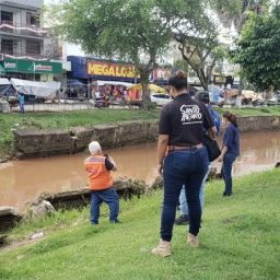 Sobe para 43 número de municípios afetados pela chuva na Bahia