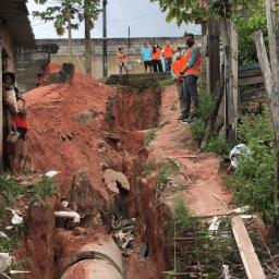 16 municípios baianos estão em estado de emergência; Sesab verifica demandas