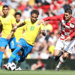 Seleção Brasileira defende invencibilidade contra Croácia em Copas do Mundo