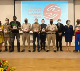 Policiais Militares conquistam o Prêmio Servidor Cidadão