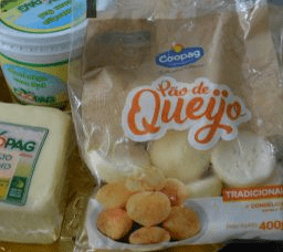 Agricultura Familiar inova e lança o pão de queijo congelado