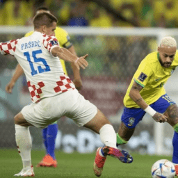 Seleção Brasileira perde para a Croácia nos pênaltis e é eliminada da Copa