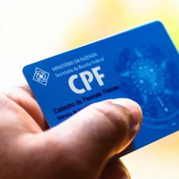 CPF passa a ser número único de identificação, define nova lei