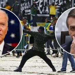 Cresce a pressão nos Estados Unidos para que Bolsonaro seja expulso