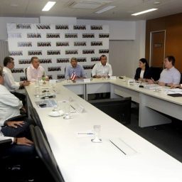 Governador Jerônimo Rodrigues se reúne com ministro Rui Costa para tratar sobre projetos e investimentos na Bahia
