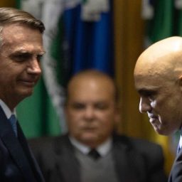 Moraes inclui Bolsonaro em inquérito sobre ataques antidemocráticos