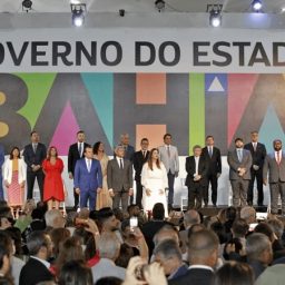 Secretariado da nova gestão governamental é empossado nesta terça-feira (3)