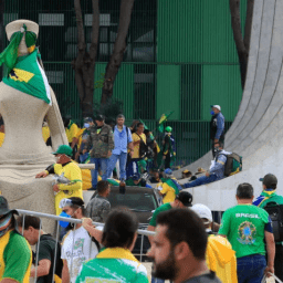 “Situação do DF está controlada”, diz interventor federal