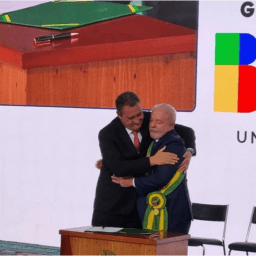 Rui Costa é empossado ministro-chefe da Casa Civil do governo Lula