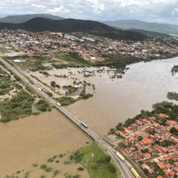 Chuvas: Bahia tem 45 municípios em situação de emergência decretada pelo governo federal