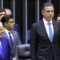 PT oficializa apoio à reeleição de Pacheco no Senado
