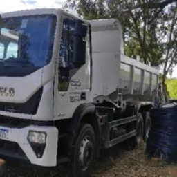 CGU encontra caminhões e tratores da Codevasf em fazenda de vereador no Oste da Bahia