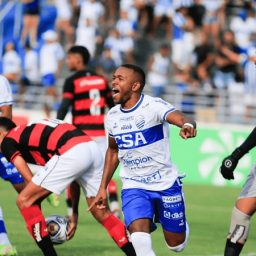 Copa do Nordeste: CSA bate Vitória e assume liderança do Grupo B