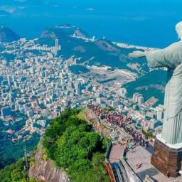 Brasil ocupa 9° lugar de país mais acolhedor do mundo