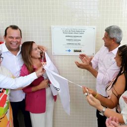 Governador entrega ampliação da maternidade Albert Sabin em Salvador