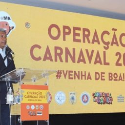 Operação Carnaval 2023 terá atuação de mais de 30 mil profissionais de Segurança Pública