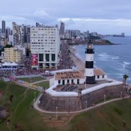 Sistema de Reconhecimento Facial ajuda a retirar dois assaltantes do circuito da folia