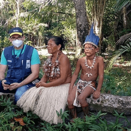 <strong>Governo Federal concentra esforços para concluir Censo Demográfico em Território Yanomami</strong>