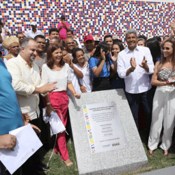 Governo do Estado entrega Complexo Educacional de Tempo Integral no município de Tucano