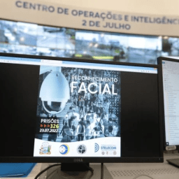 Reconhecimento Facial bate recorde e localiza seis foragidos dentro dos circuitos em apenas um dia