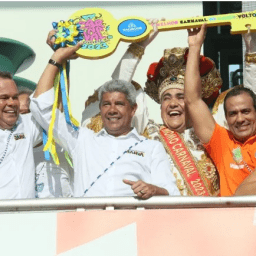 Governador Jerônimo Rodrigues faz balanço positivo do Carnaval 2023