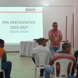 Grupos de Trabalho Territoriais reúnem mais de 5 mil pessoas para elaborar as propostas do PPA 2024-2027