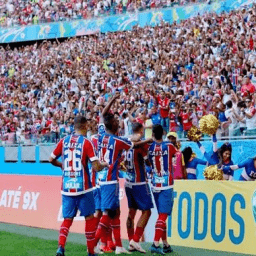 Baianão tem Vitória x Barcelona e Itabuna x Bahia neste domingo na TVE