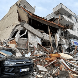 Terremoto na Turquia e Síria tem mais de 20 mil mortos e ao menos 75 mil feridos