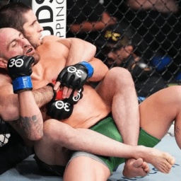 Volkanovski diz que Makhachev ‘achou que perdeu’ luta no UFC 284 e pede revanche