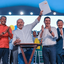 Lula retoma Minha Casa, Minha Vida e avisa: “A roda gigante desse país começa a girar a partir de hoje”