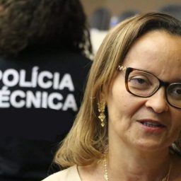 Ana Cecília Bandeira é a nova Diretora do Departamento de Polícia Técnica da Bahia