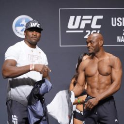 Ngannou alega que lesões atrapalharam preparação de Usman para o UFC 286