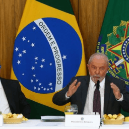 Viagem de Lula à China deve acontecer no fim de março, diz Itamaraty