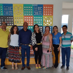 Ciapra – Baixo Sul fortalece parceria com a Secretaria de Educação de Gandu