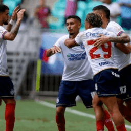 Bahia se reabilita na arena e garante vaga na final do Baianão