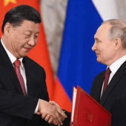 Plano da China pode encerrar guerra, mas Ucrânia e Ocidente não estão prontos para paz, diz Putin