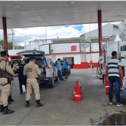 Operação Posto Legal detecta irregularidades na venda de combustíveis no Sudoeste baiano